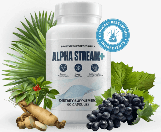Alpha Stream Plus